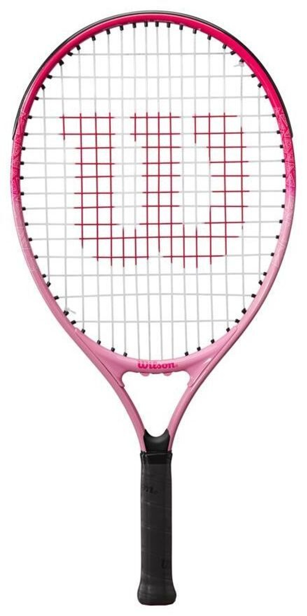 Ракетка детская Wilson Burn Pink (21")