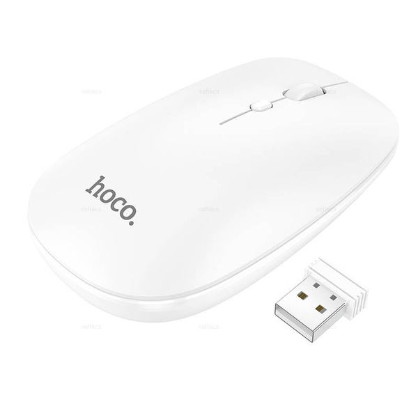 Беспроводная мышь Hoco GM15 (white)