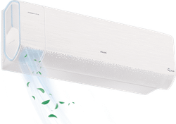 Сплит-система AUX, Q FRESH Inverter, ASW-H12A4/QF-R2DI / AS-H12A4/QF-R2DI