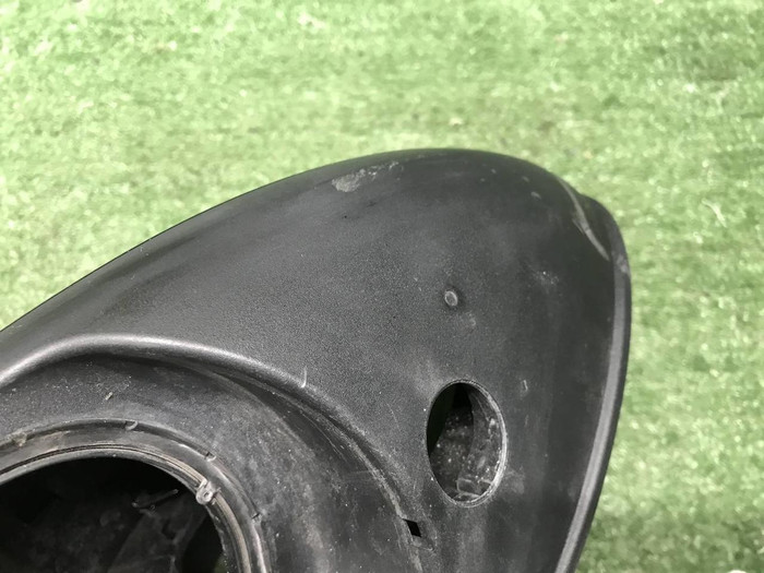 Крышка зеркала левая Porsche Cayenne 958 (10-18)