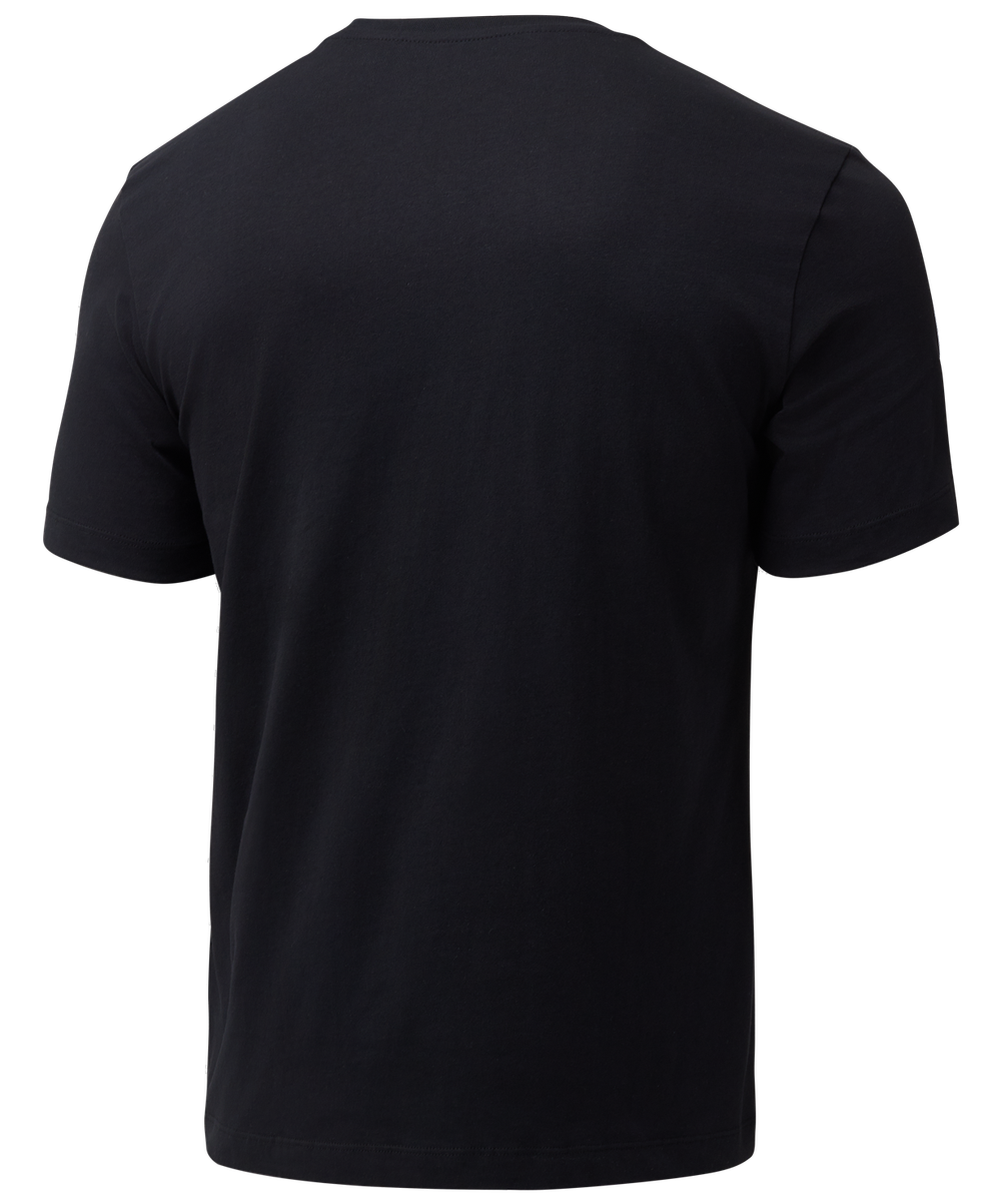 Футболка ESSENTIAL Core Tee 23, черный/черный