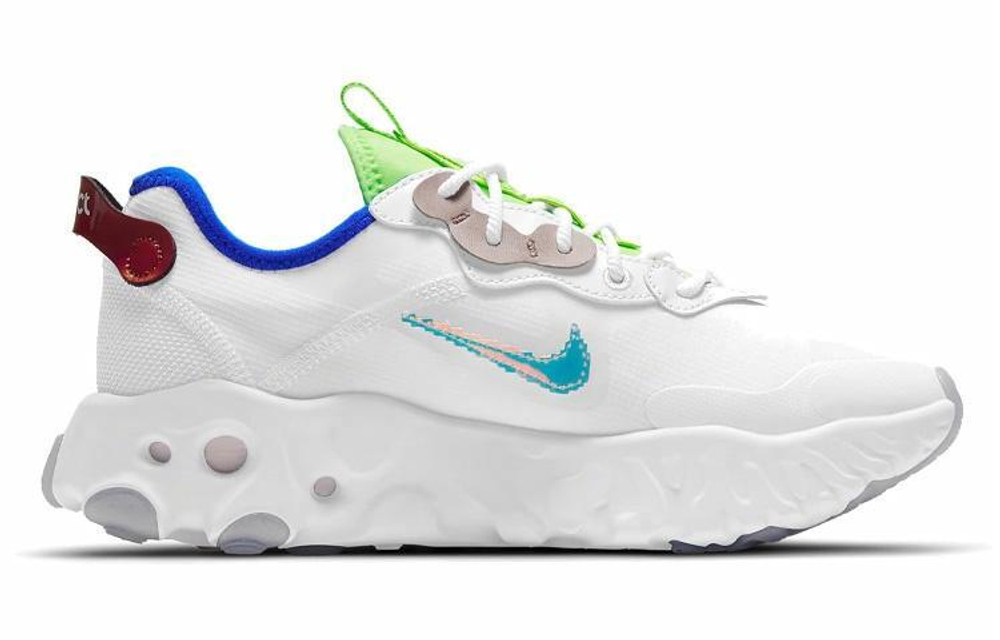 Кроссовки Nike React Art3Mis Se (Женская размерная сетка)