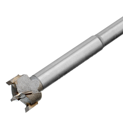 Сверло Форстнера по дереву, 15 мм, цилиндрический хвостовик Сибртех, 704815