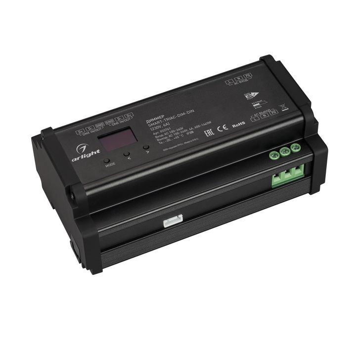 Диммер Arlight Smart-Triac-Dim-Din 033761