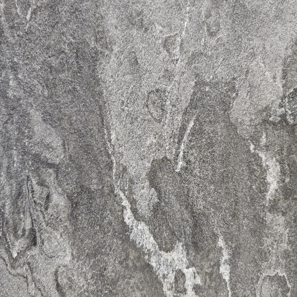 Каменный шпон Slate Light River Gold