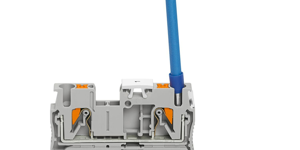 1037082 - PTS 2,5 BK - Проходные клеммы