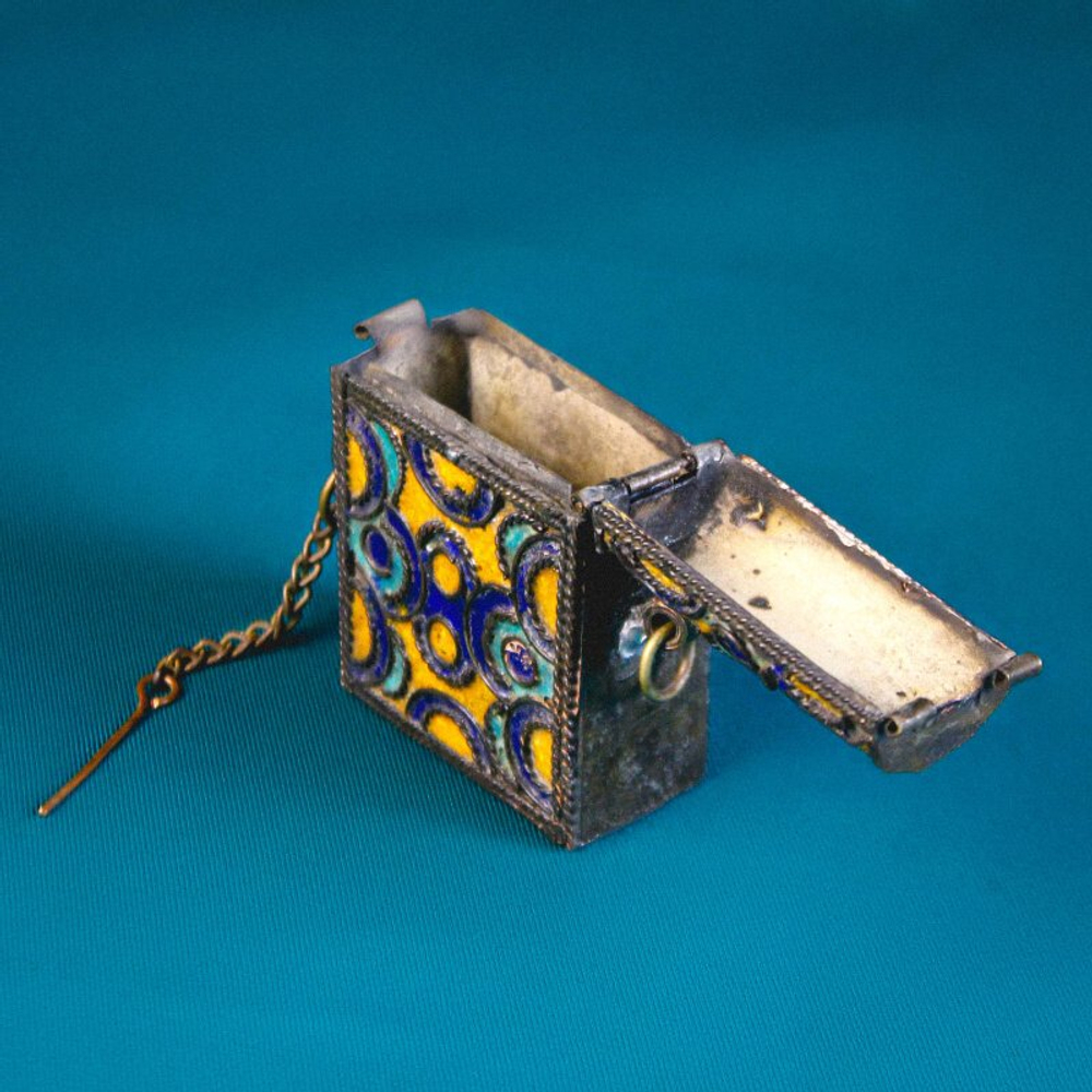 Восточная книжная шкатулка