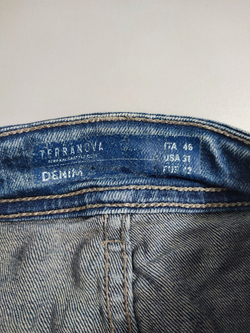 Джинсы Terranova на каждый день 46 размер