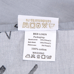 Детское постельное белье Sofi De MarkO Рейна розовое