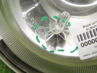 Фара Mercedes G W463 (2008-2018) ксенон