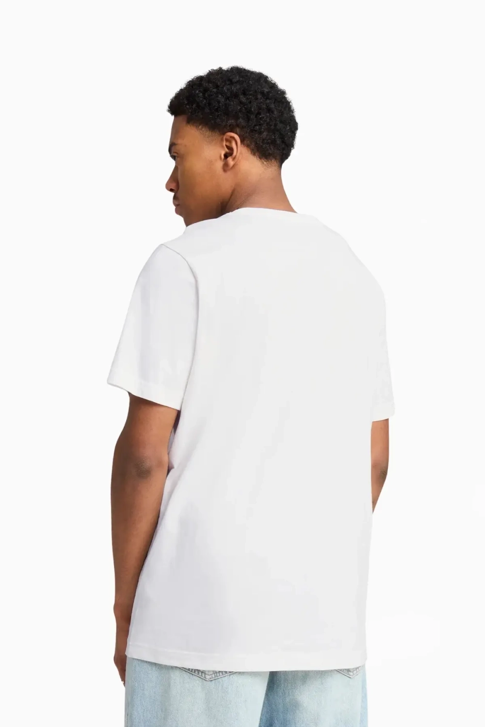 Футболка Puma Essentials No.1 Logo - белый