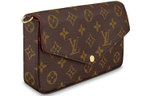 Сумка LOUIS VUITTON Felicie Pochette, M61276