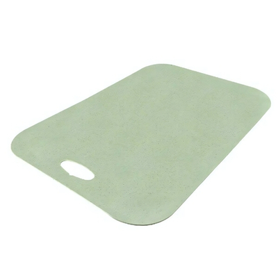 Разделочный мат ПП 24х34см крошка цвет Мятный