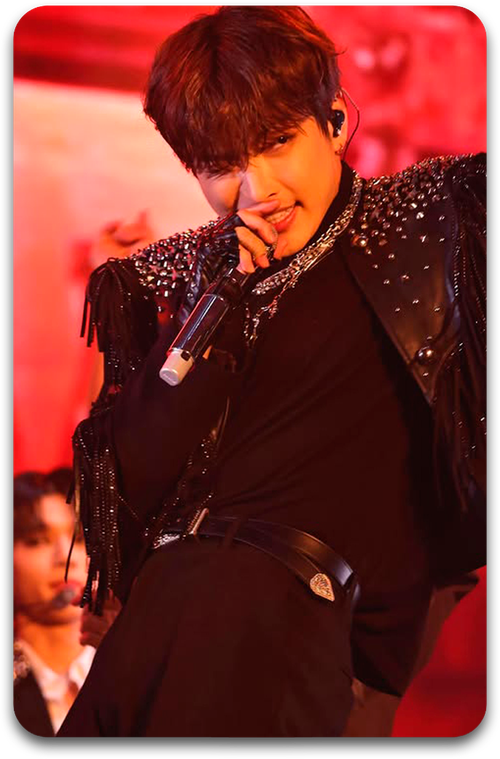 Карта / ATEEZ #1001