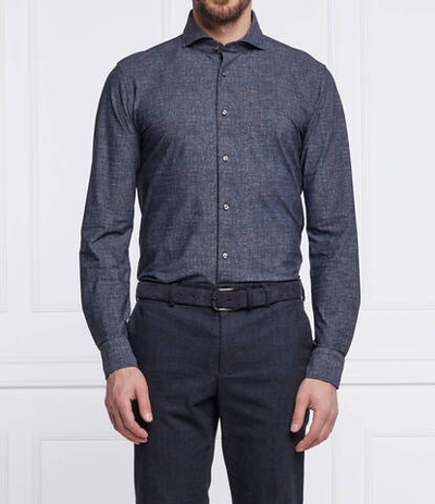 рубашка pajos-n Joop! - графитовый(30030430)