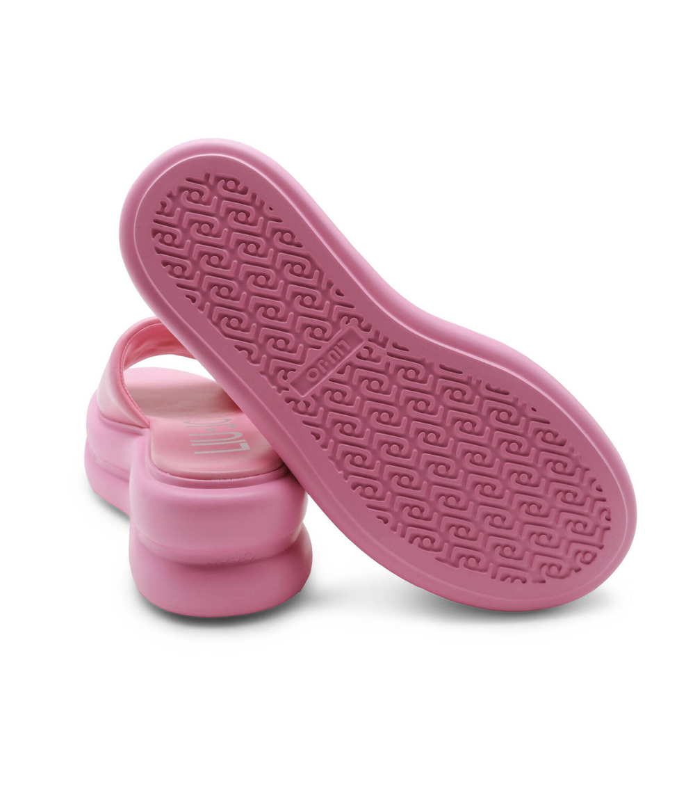 Шлепанцы ARIA 04 Liu Jo - розовый(SA3083 EX014)