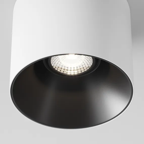 Потолочный светильник Альфа / Alfa LED 15 Вт 4000 К 60° с функцией диммирования Technical c064cl-01-15w4k-d-rd-wb