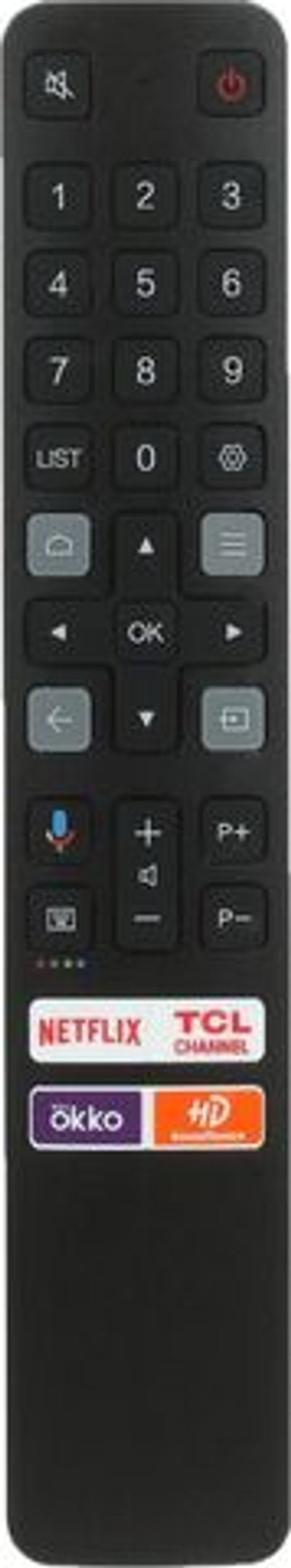 Голосовой пульт RC901V FMRD для Smart телевизоров TCL