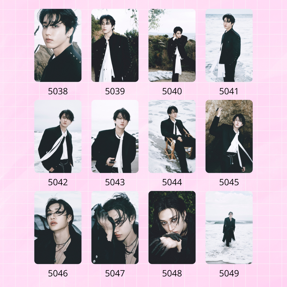 Карты / STRAY KIDS "DO IT" CONCEPT IT