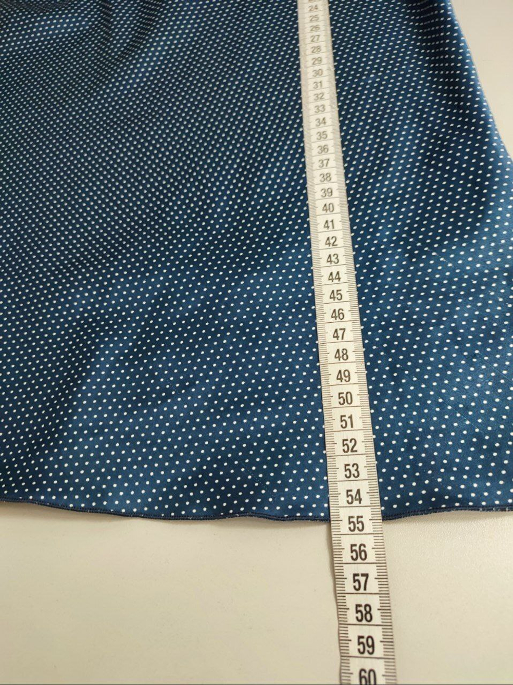 Топ в горошек 46/48 размер