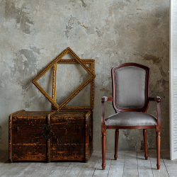 Полукресло Объект мечты French Grey