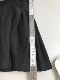 Юбка Boohoo в складку 48 размер, новая