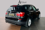 BMW X3, 2011 год