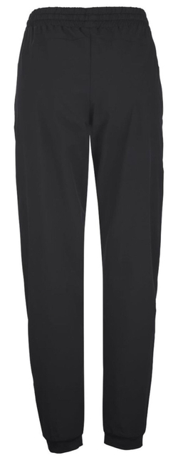 Женские теннисные брюки Babolat Play Pant Women - black/black