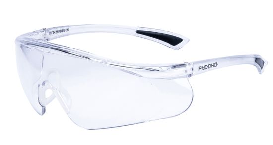 Очки открытые "Инфинити" цв.прозрачный