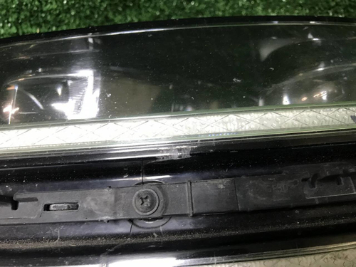 Битая Фара левая Genesis G80 2 (2020-2024) LED