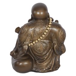 Статуэтка Хотей №22 Бронза