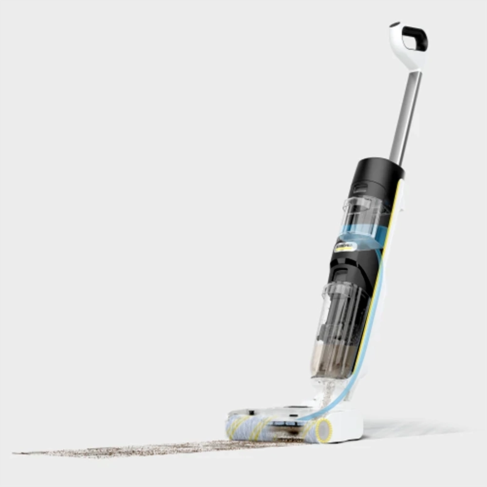 Karcher FCV 4 Dry вертикальный моющий пылесос 1.056-135.0
