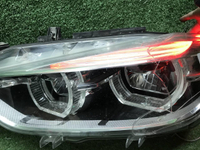Битая Фара левая BMW 3er F30 (2015-2020) LED