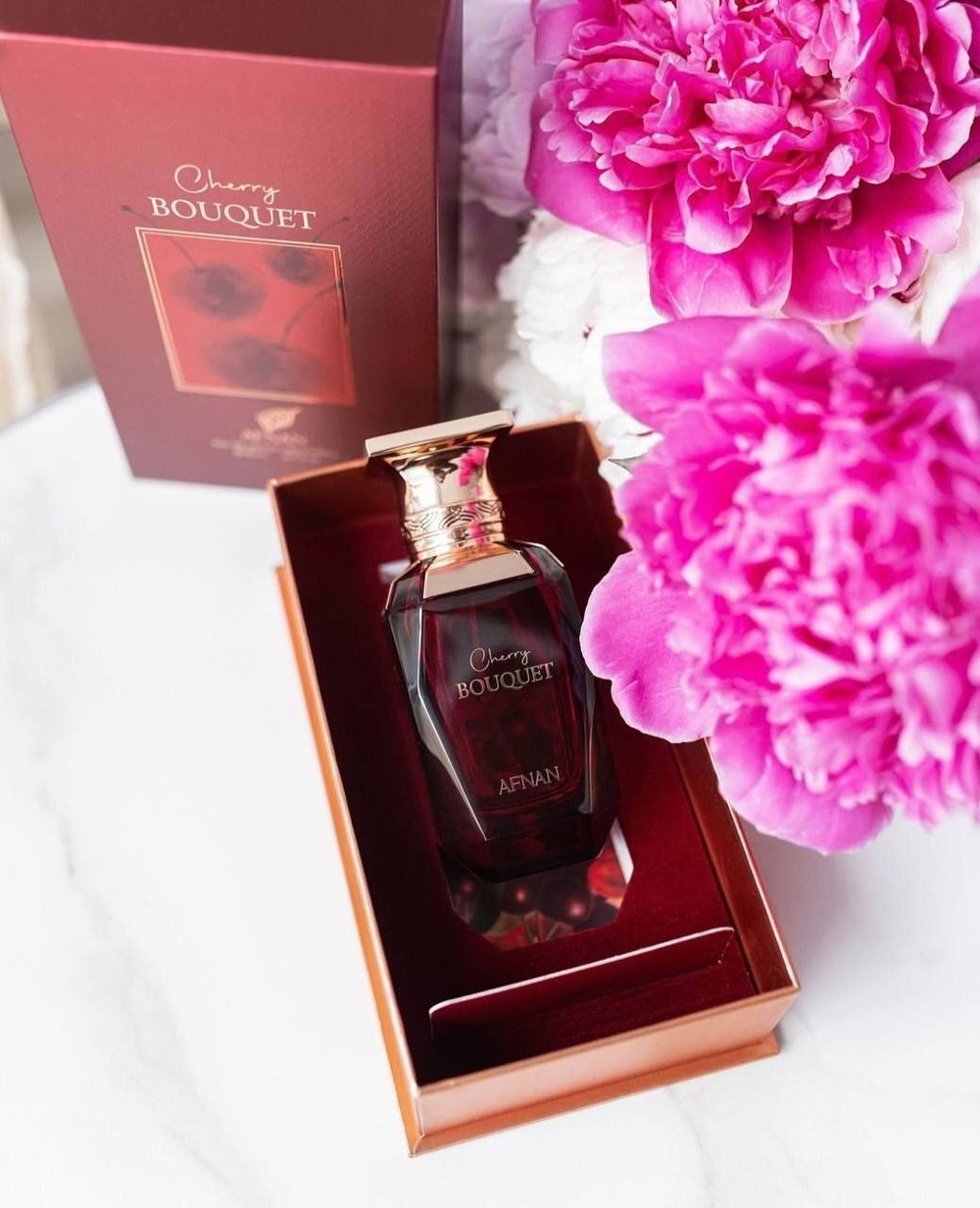 Afnan Cherry Bouquet, 80 ml (для женщин)