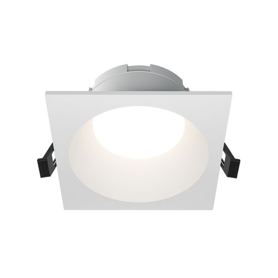 Встраиваемый светильник Technical DL126-GX53-SQ-W