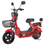 Электроскутер Jetson GS-450 Черный