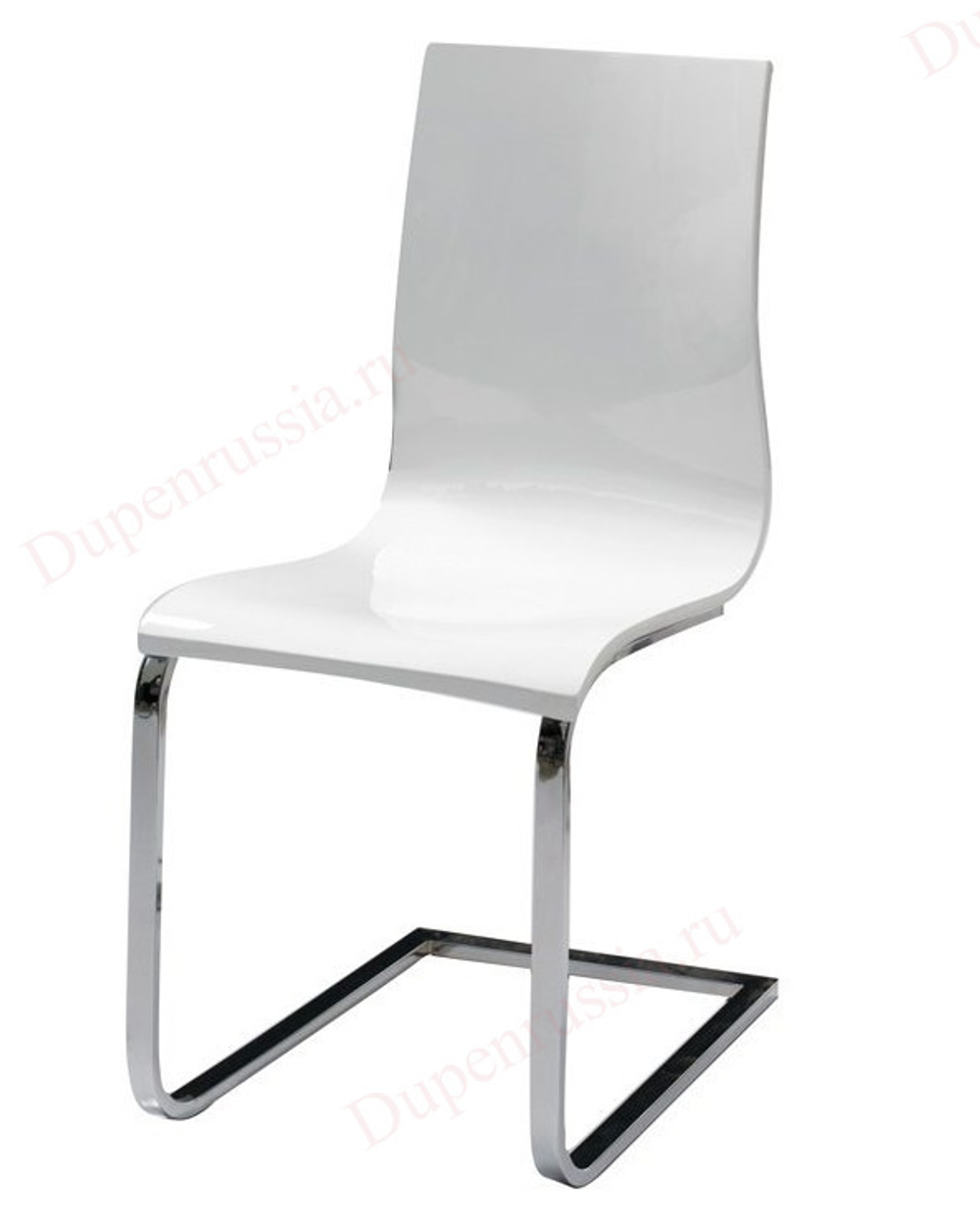 Стул DUPEN CH-1003 белый