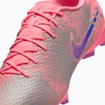 Футбольные бутсы Nike Zoom Vapor 16 Academy FG/MG VJR sunset pulse/old royal