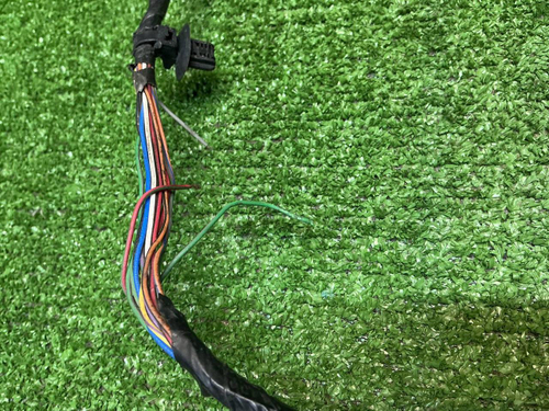 Проводка переднего бампера Geely Monjaro (2021-нв)