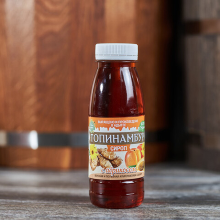 Сироп топинамбура Магия природы 350гр