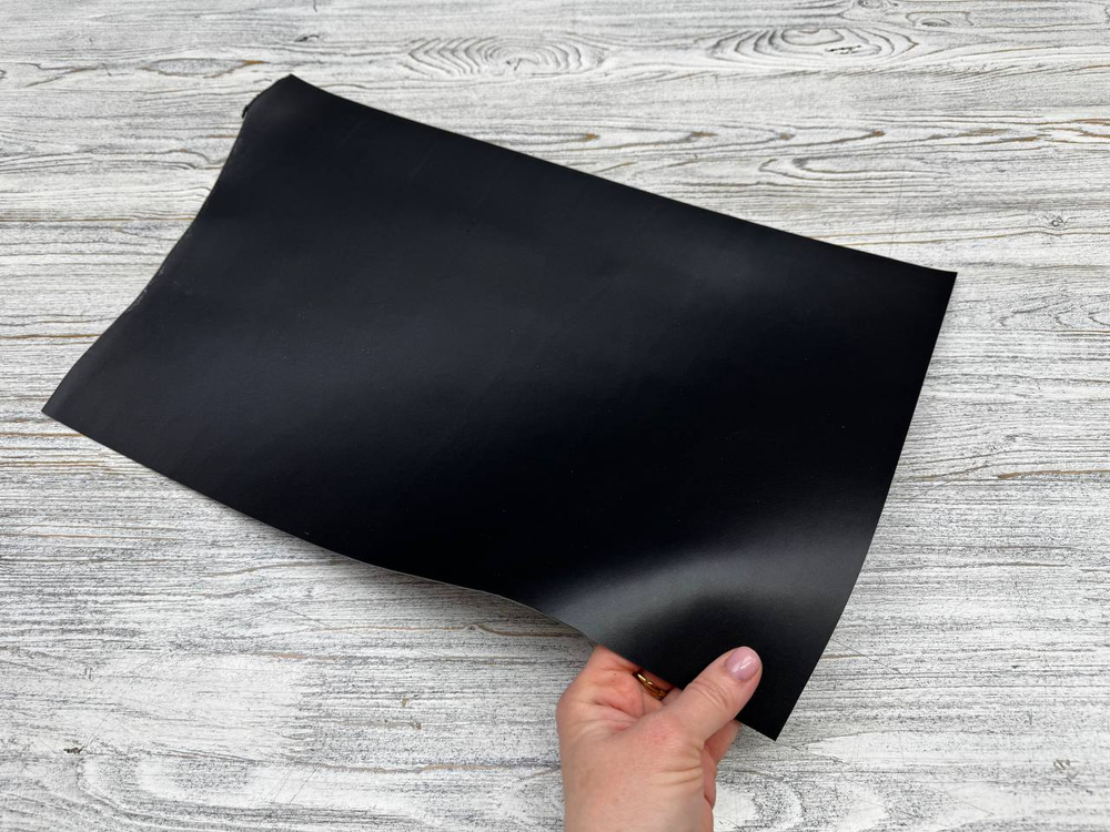 Прима цв. Черный / Prima Vision Nero толщ. 1,1-1,3 мм, ПАНЕЛИ