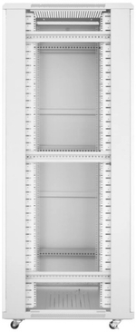 Шкаф напольный 19", 47U SNR SNR-TFC-476080-GS-G-SF