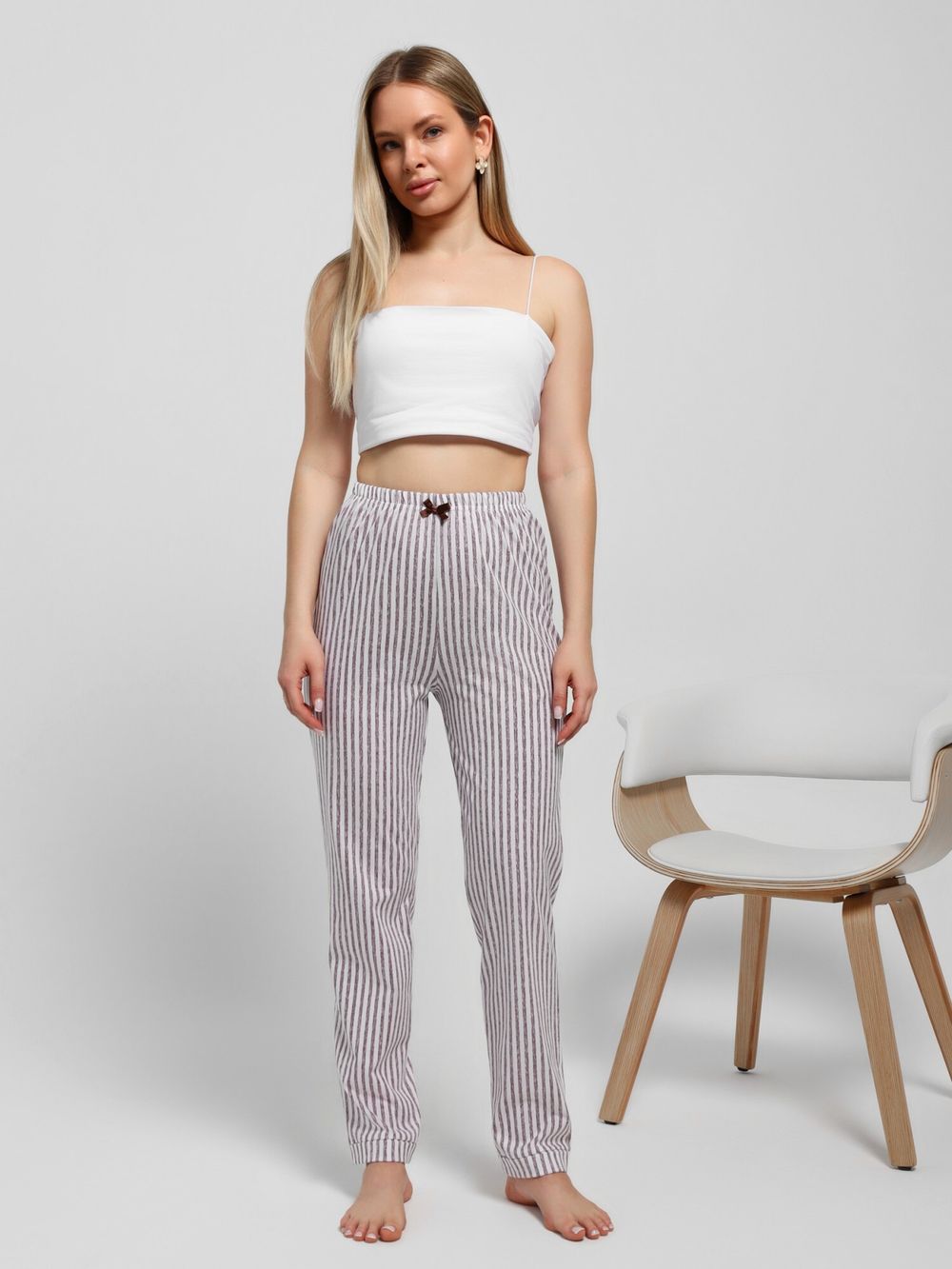 Брюки Чиа-4 Виотекс ШОКОЛАДНЫЙ