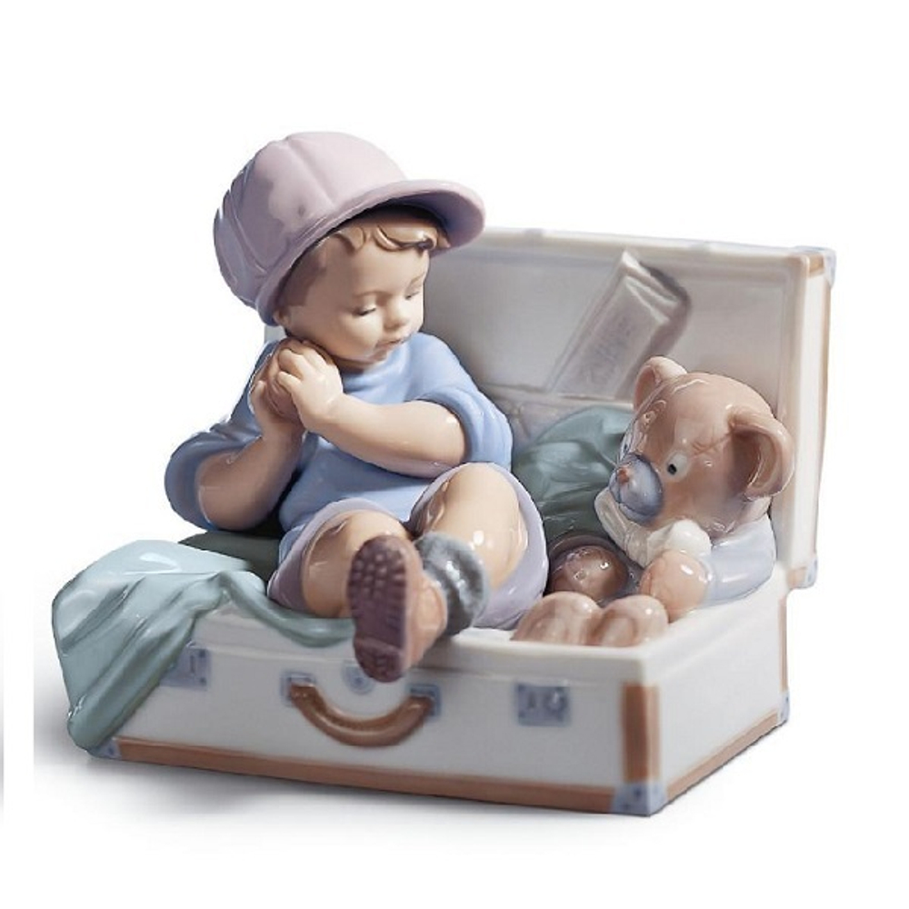 Моё любимое место Lladro