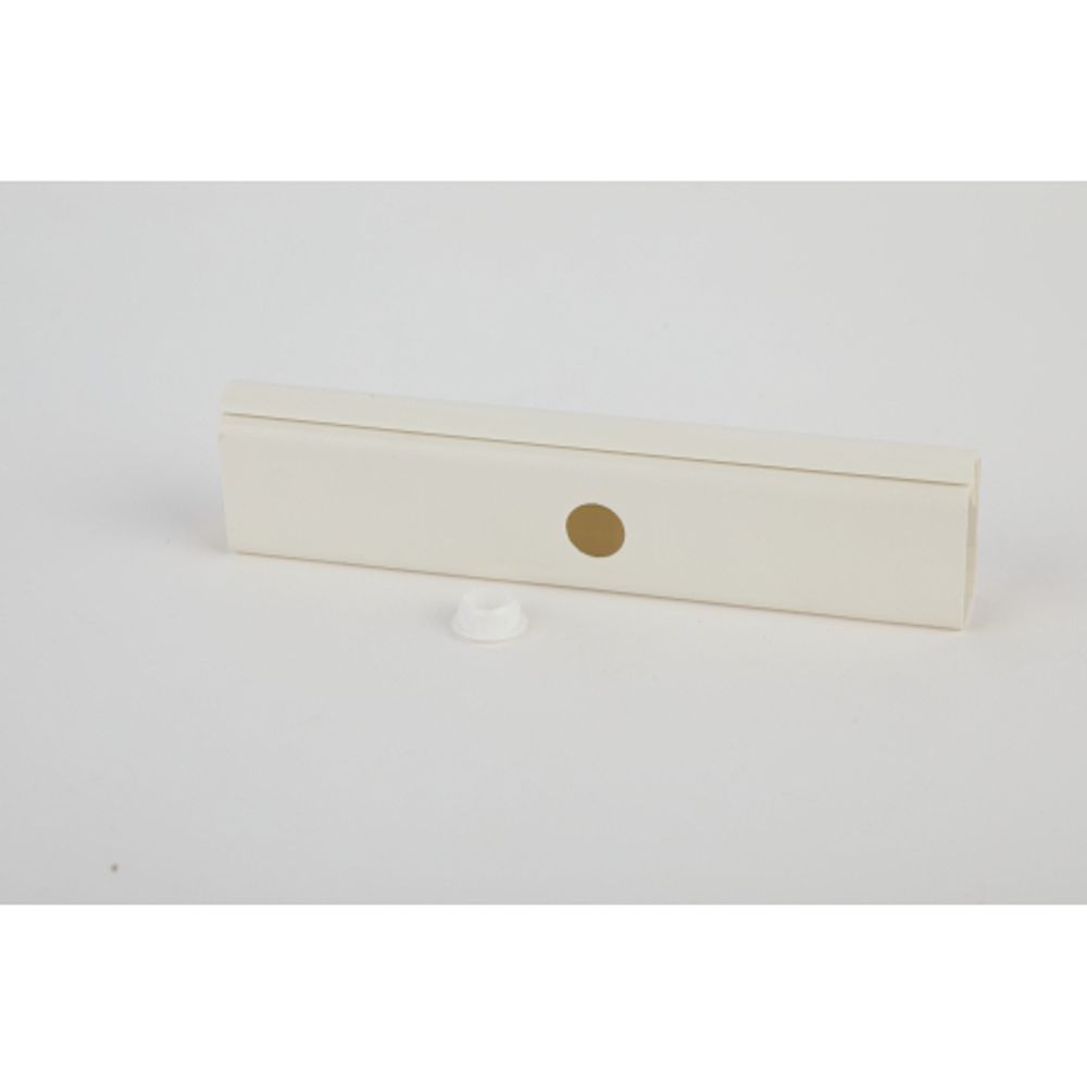 Заглушка для кабель-канала UniProf ЭРА Z-KK-UniProf 42x26мм и 54x34мм белая | Кабель-канал UniProf