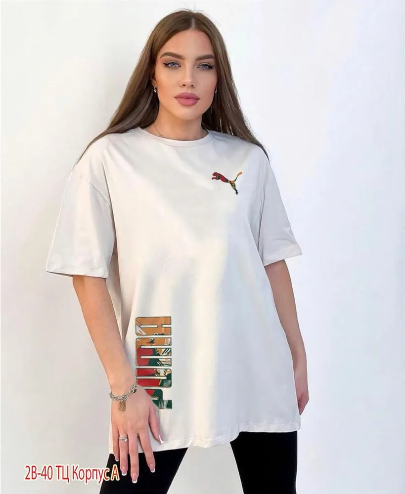 Футболка 6811684 Fabrika