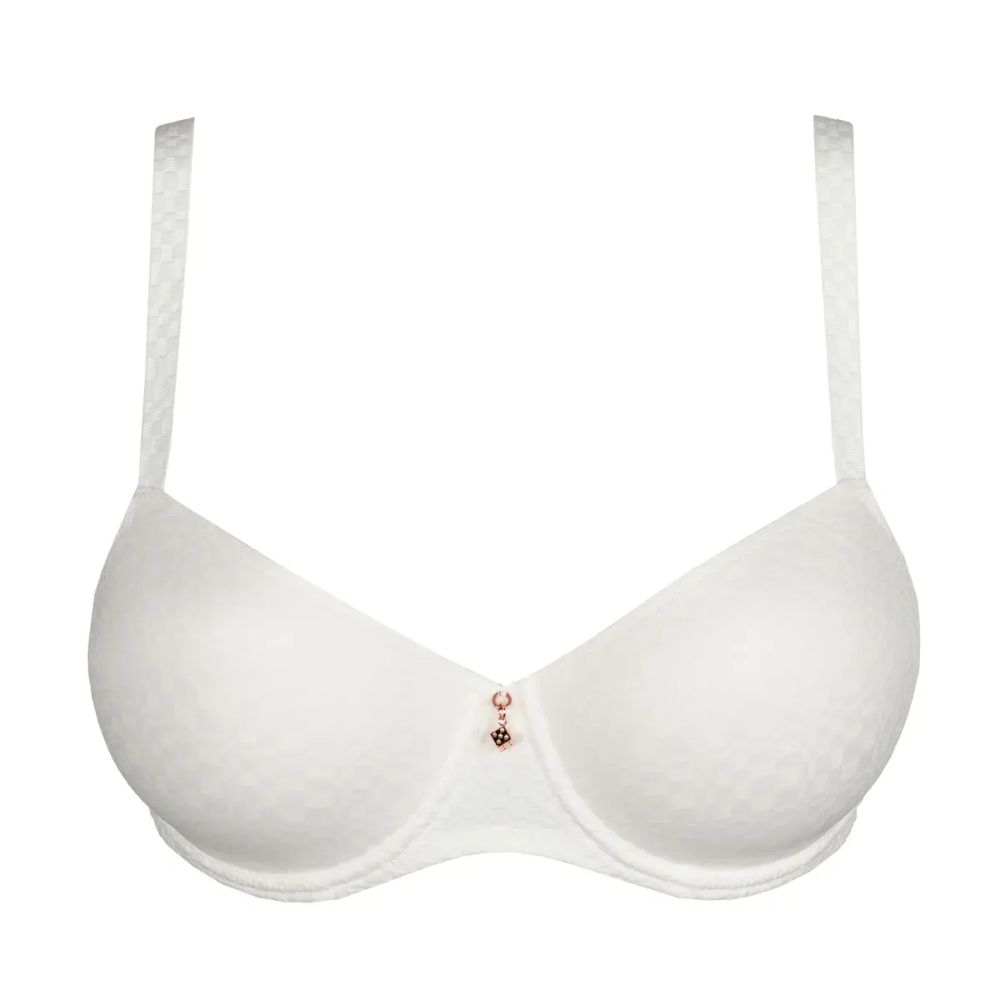 PRIMADONNA Twist Yelapa Бюстгальтер-балконет, белый