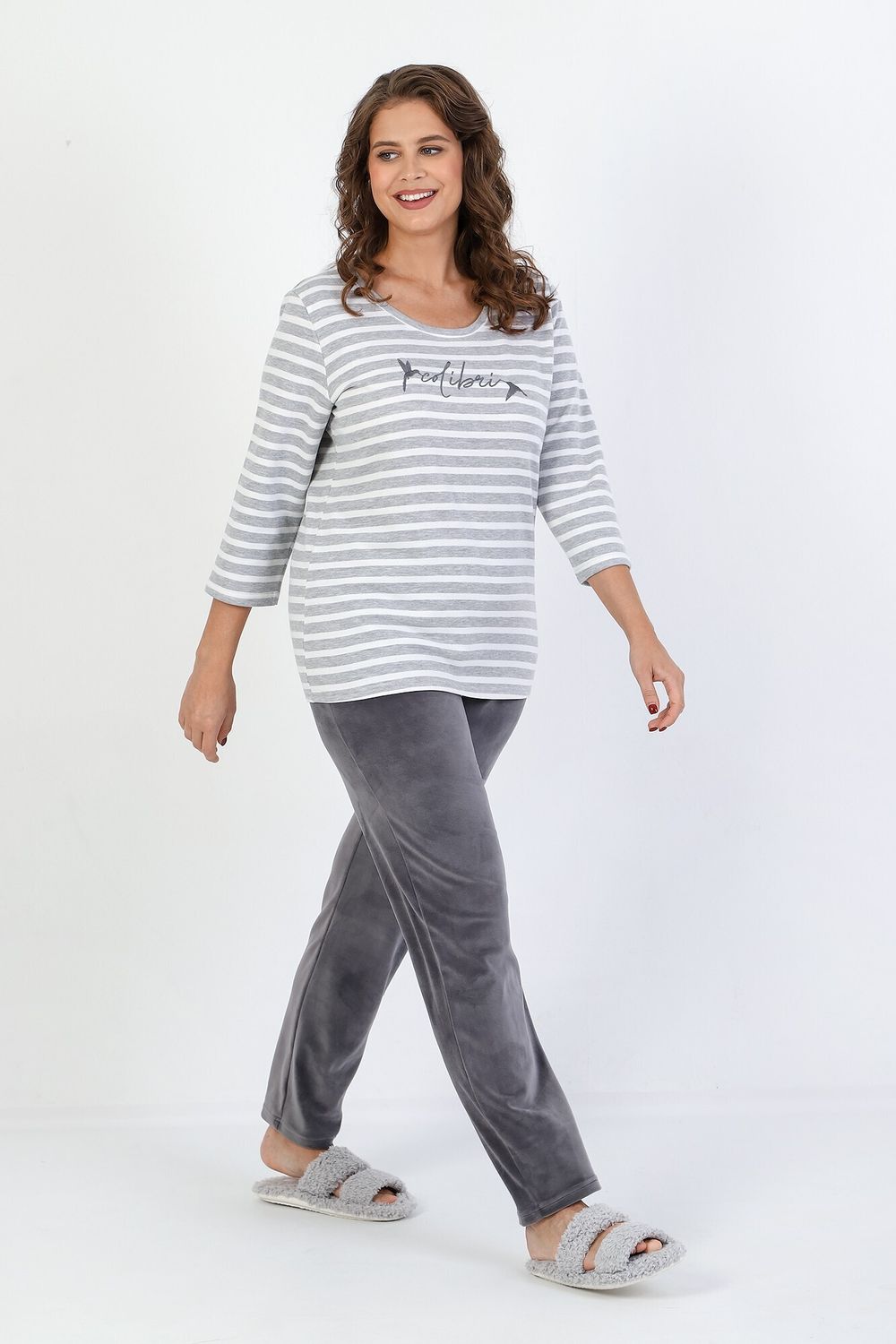 Костюм Монблан-2 Виотекс СЕРЫЙ МЕЛАНЖ (Акция)