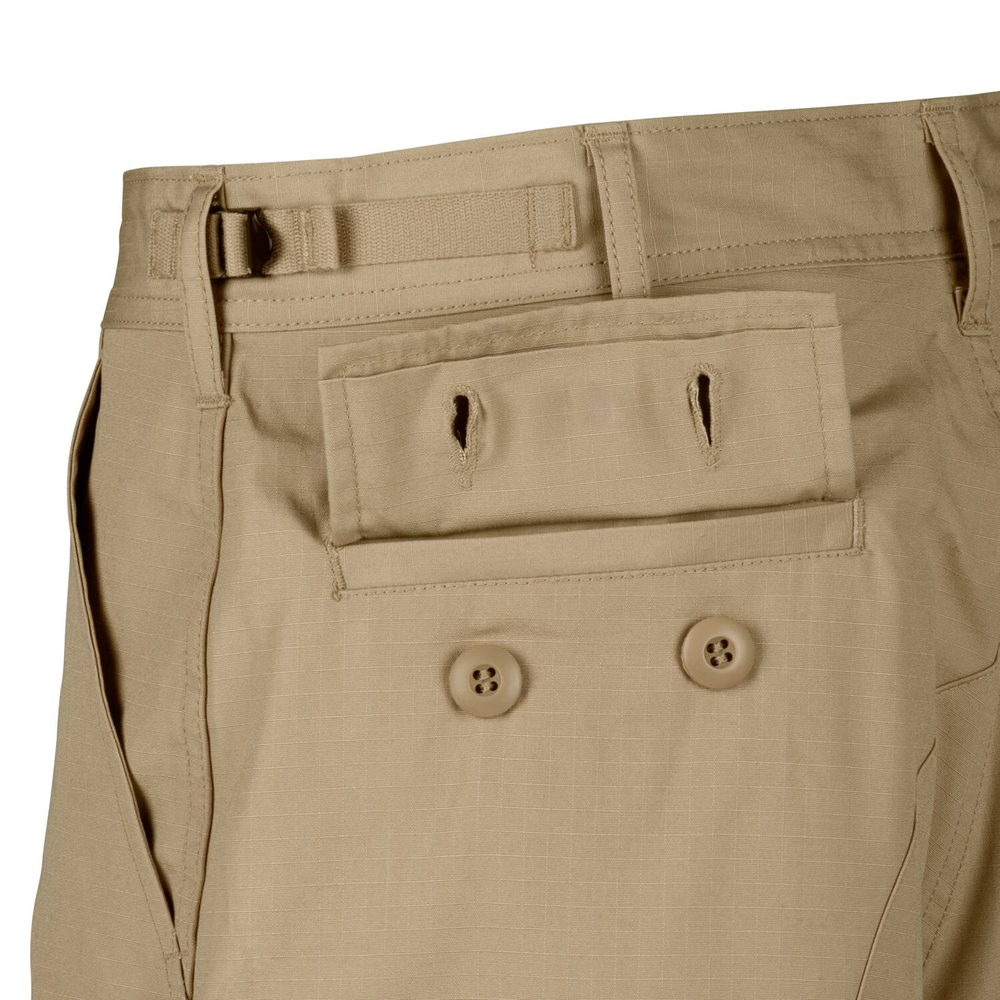 Helikon-Tex BDU SHORTS Cotton Ripstop khaki