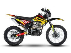 Мотоцикл кроссовый эндуро SHARMAX Sport Air 300